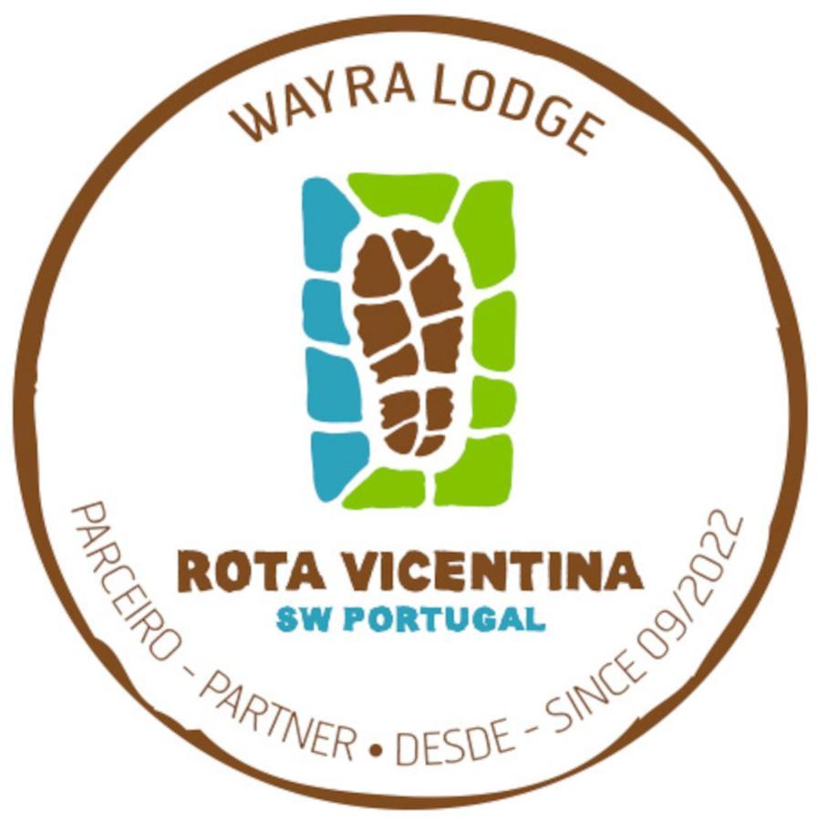 Wayra Lodge Samay A Different Sunset Every Day Raposeira  Eksteriør bilde